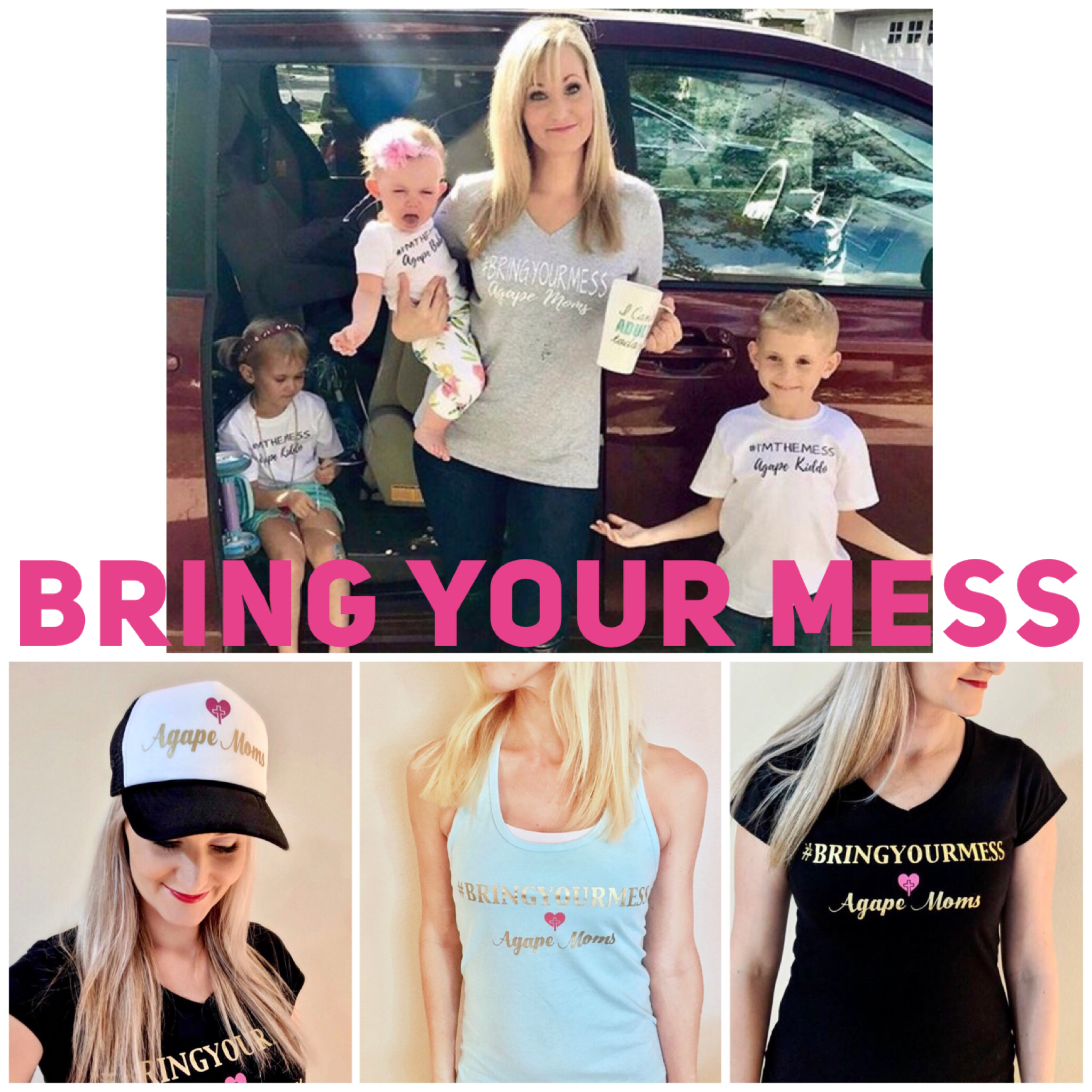 #bringyourmess