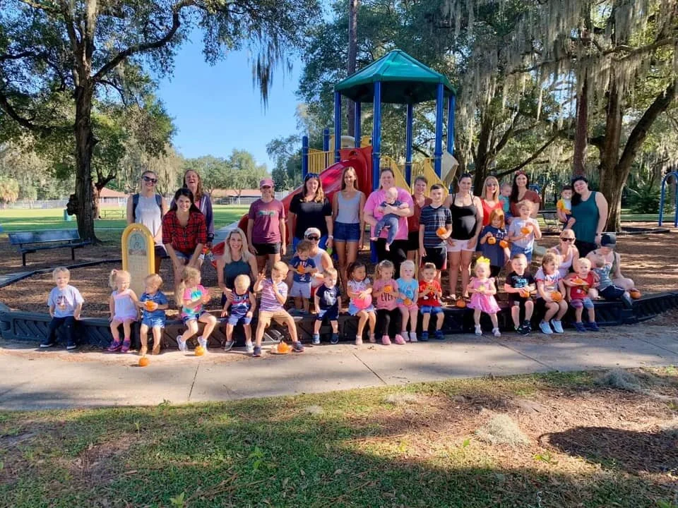  Agape Moms Tampa's Story: God’s Faithfulness in Quarantine