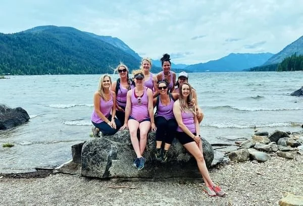 Agape Moms Tehaleh’s Story: God’s Faithfulness in Quarantine