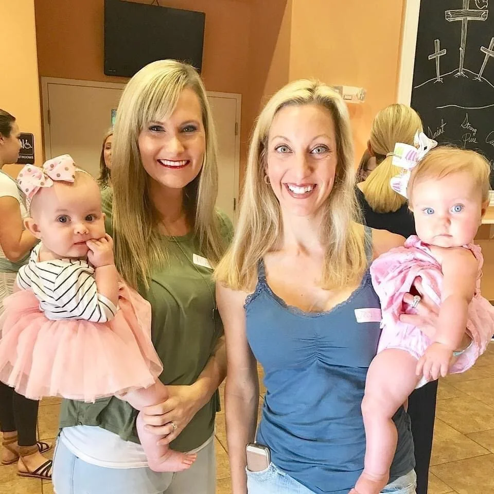 Celebrating 5 years of Agape Moms as Co-Laborers in the Gospel!