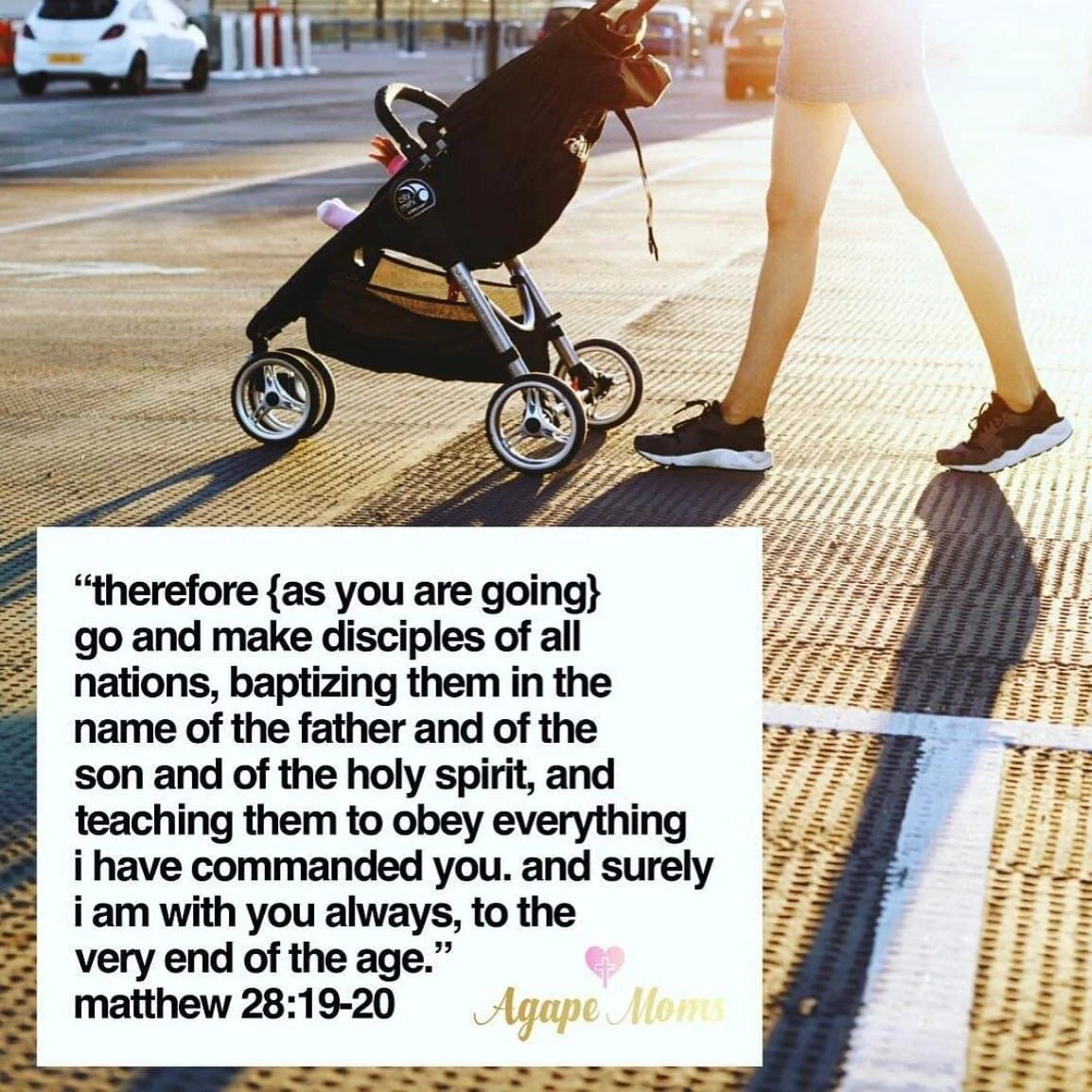 Living on Mission in Everyday, Messy, Mom-Life