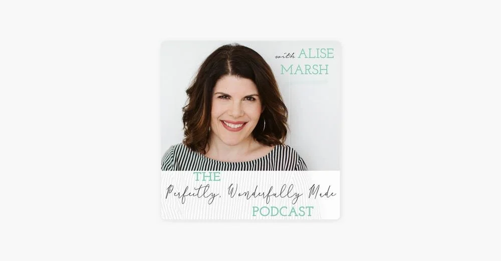 Podcast with Perfectly Wonderfully Made