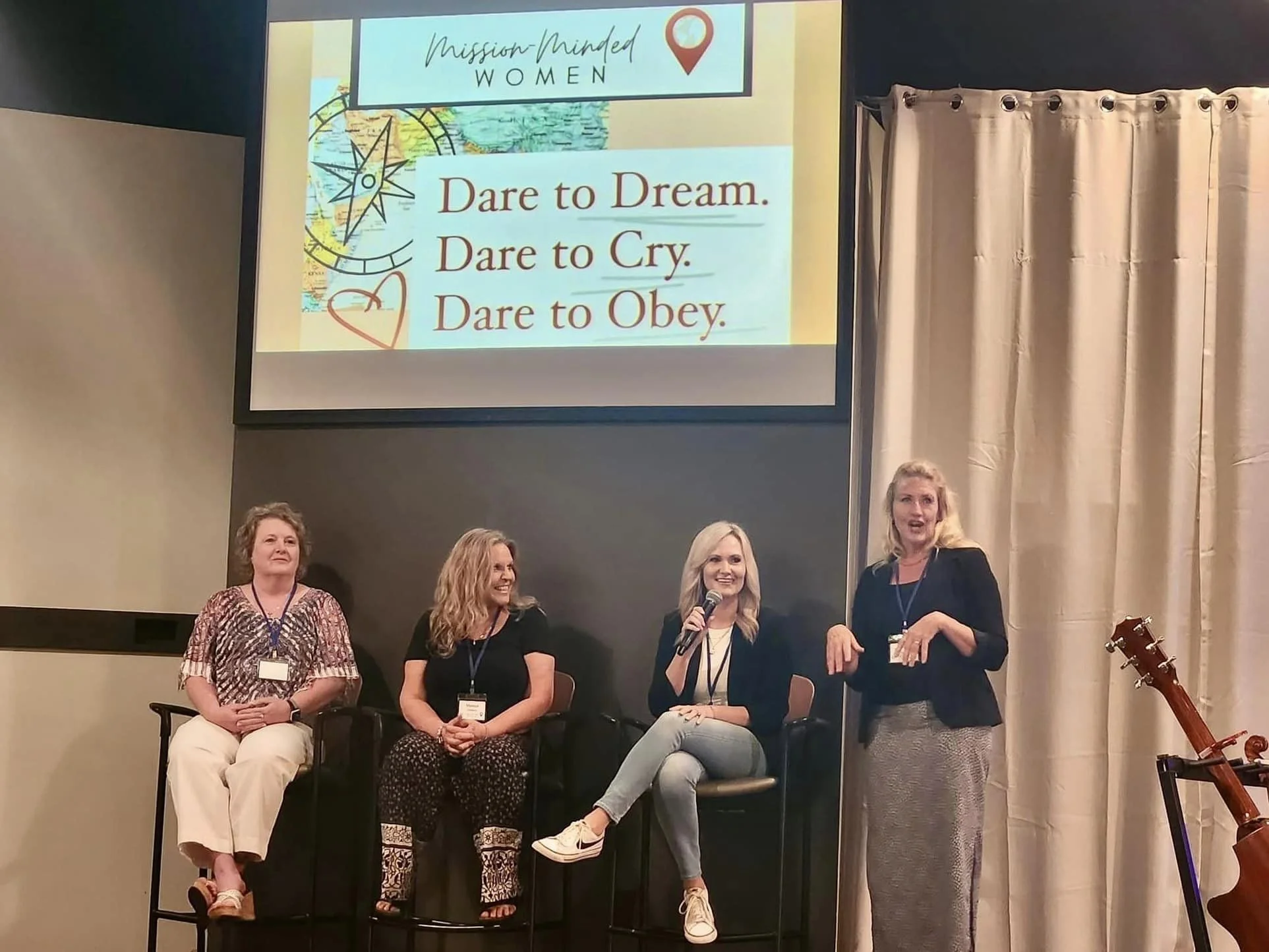 Mission Minded Women's Conference