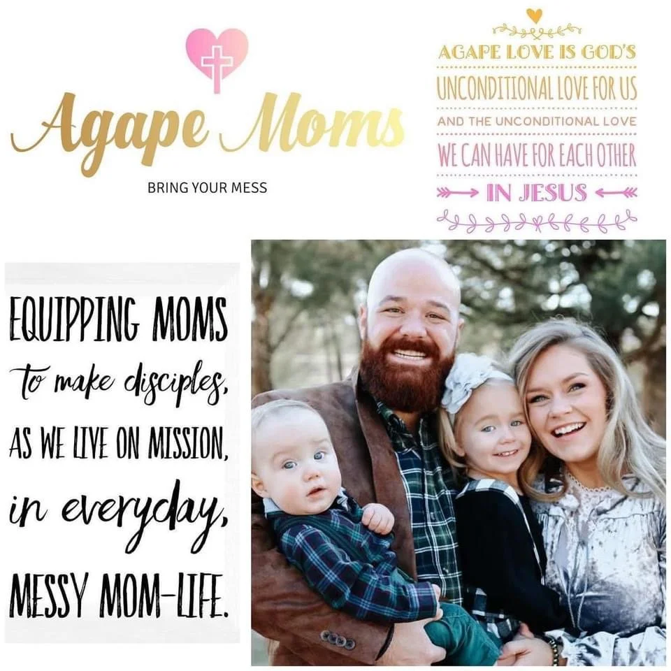 Agape Moms Lawrenceburg, TN