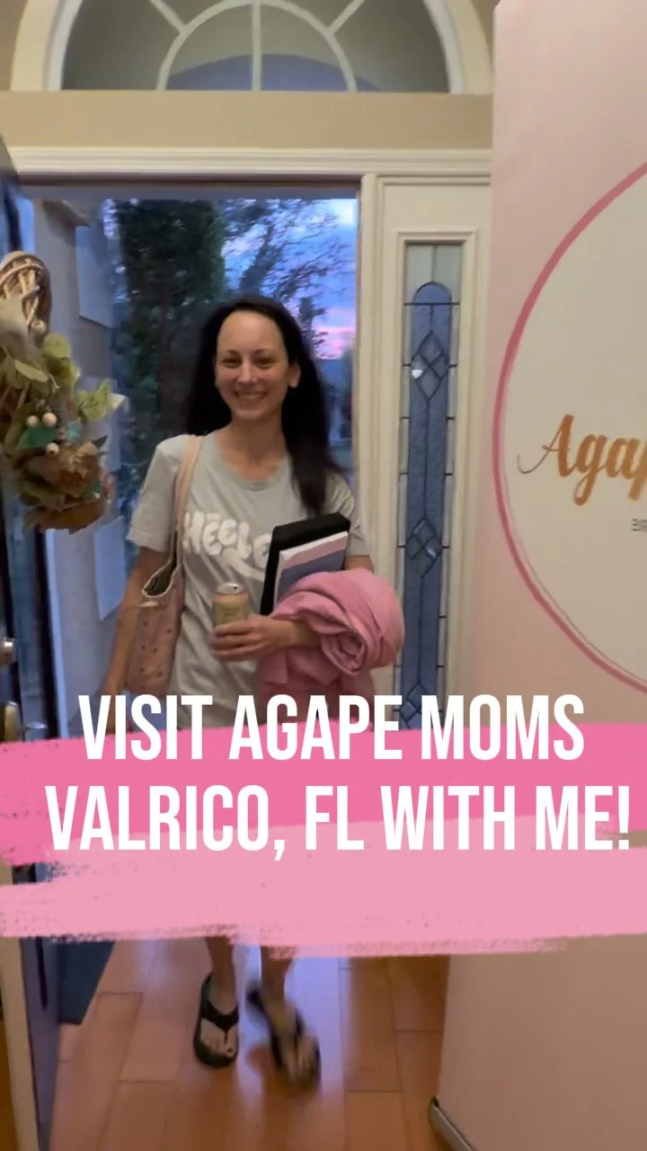 Visit Agape Moms Valrico, FL with me!
