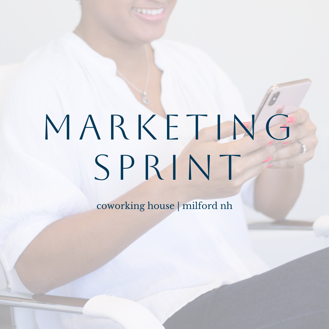 Marketing Sprint