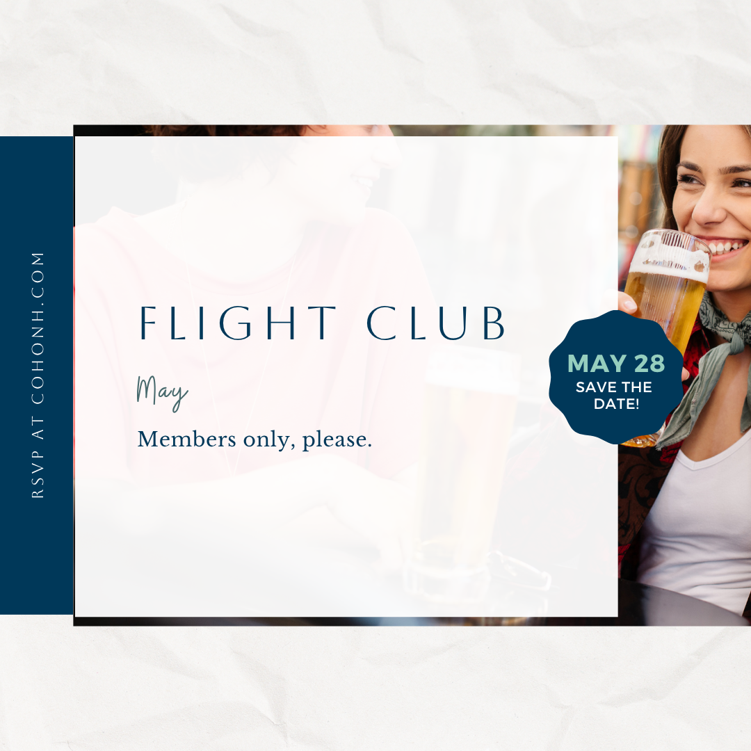 Flight Club - May
