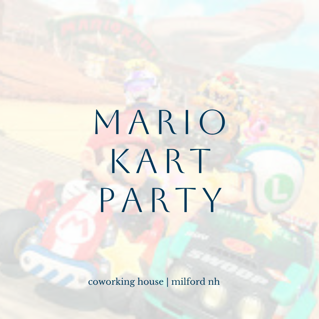 Mario Kart Party