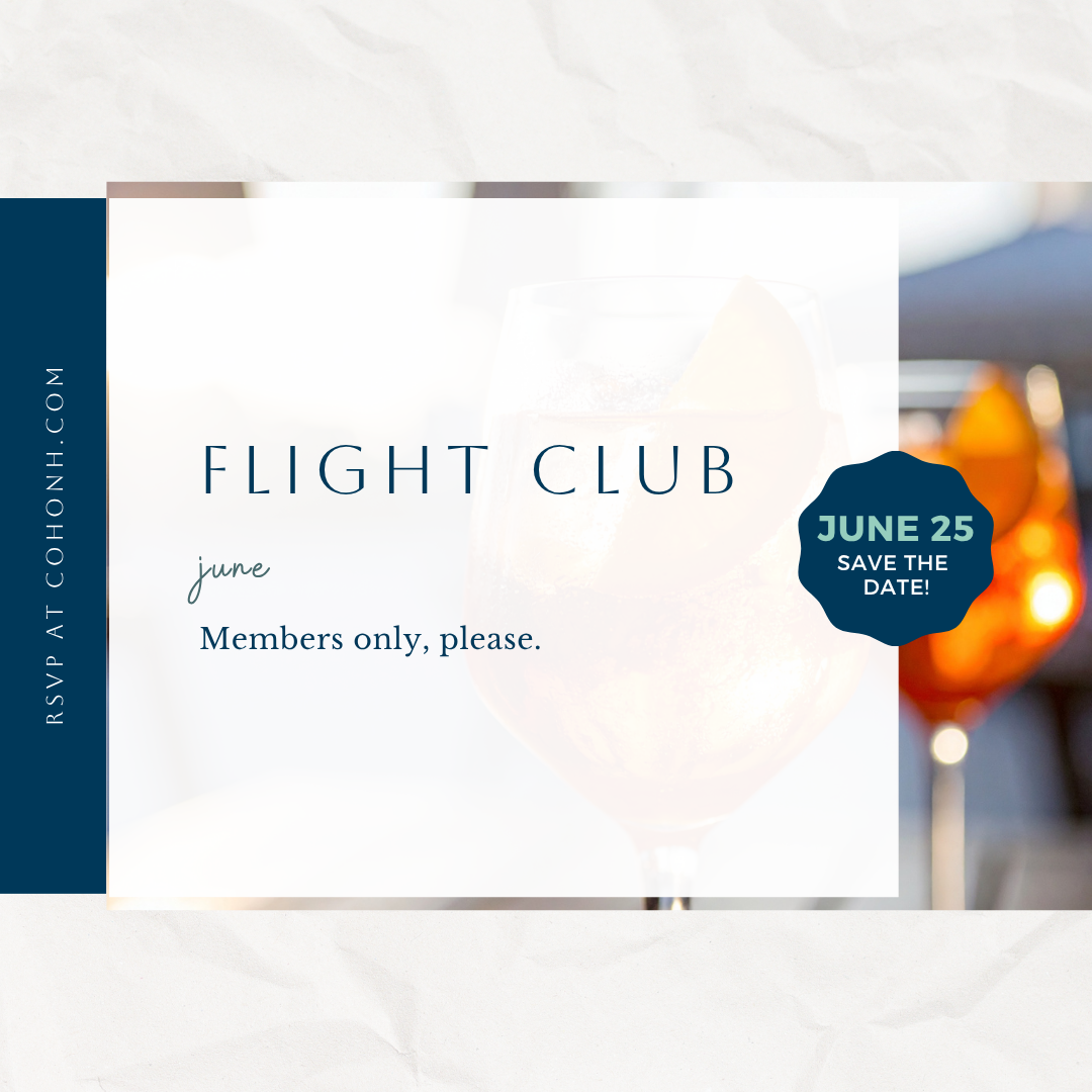 Flight Club - June