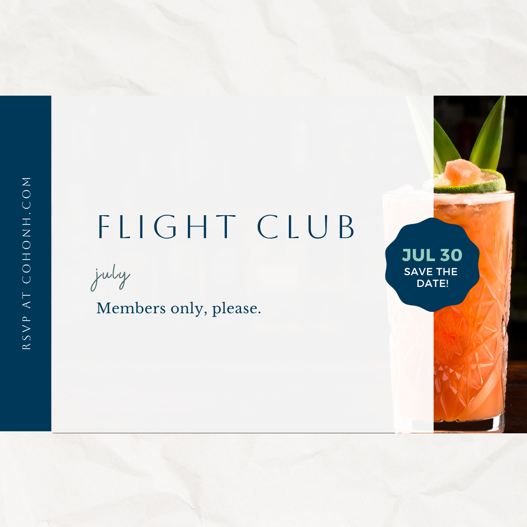 Flight Club - July