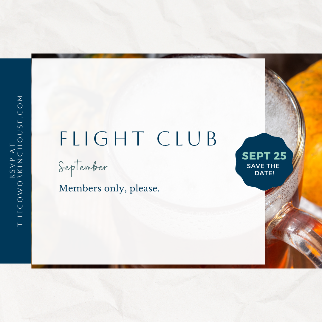 Milford | Flight Club - September 