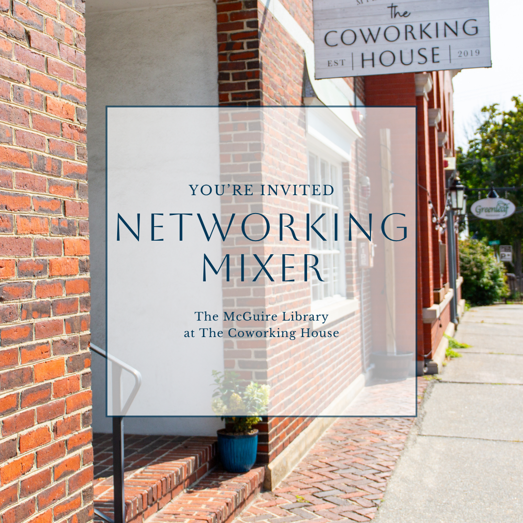 Milford | Networking Mixer