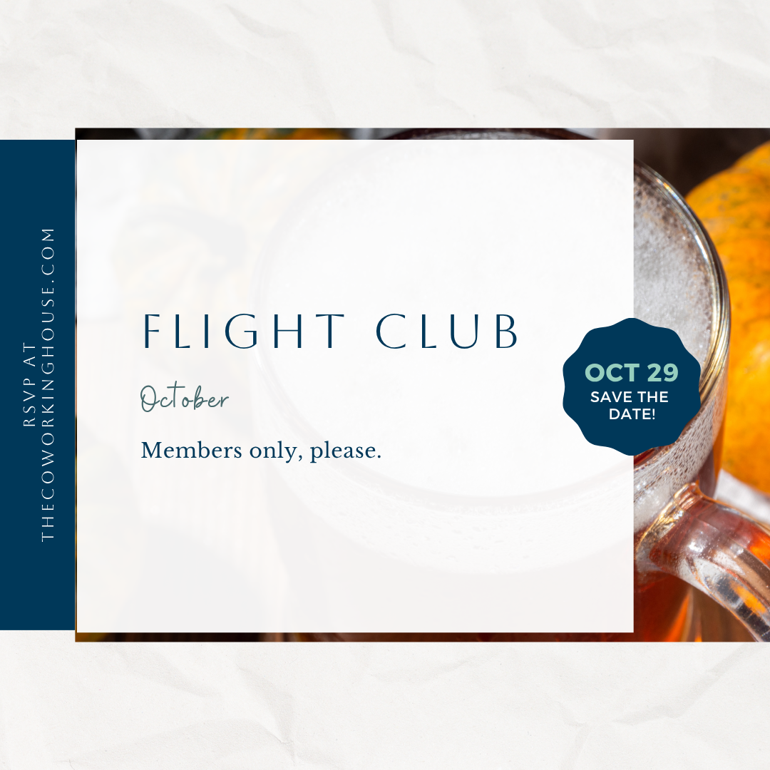 Milford | Flight Club - October