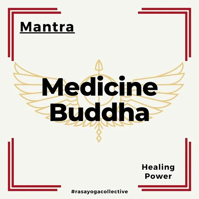 🎵MANTRA🎵Medicine Buddha🎵⁠
⁠
⁠
Tayata Om Bhekandze⁠
Bekhandze Maha Bhekandze⁠
Randza Sumudgate Soha⁠
⁠
&ldquo;It is like this. Medicine Buddha, you are the King, the Supreme Healer.⁠
Please remove illness, illness and the great Illness. Now I offer