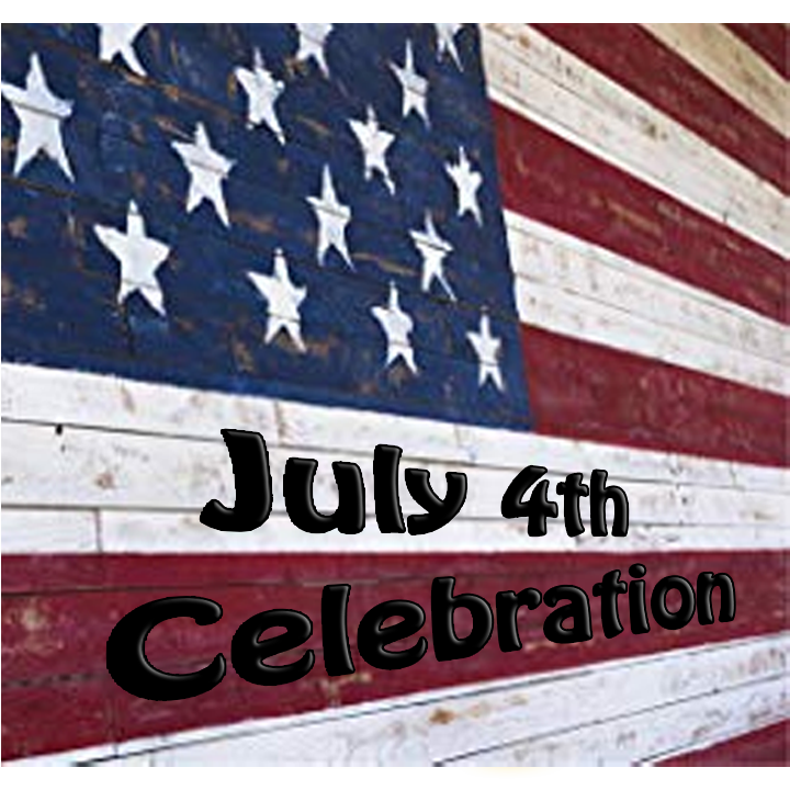 July 4th Celebration 7-3-19