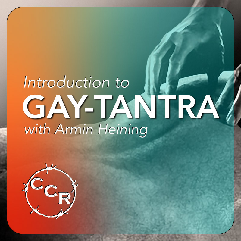 Gay Tantra Workshop
