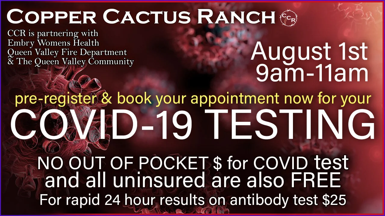 Covid-19 Testing