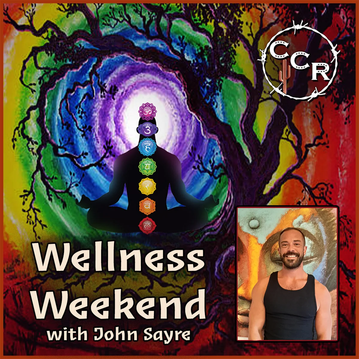 Wellness Weekend w/Drum Circle 5-14-21