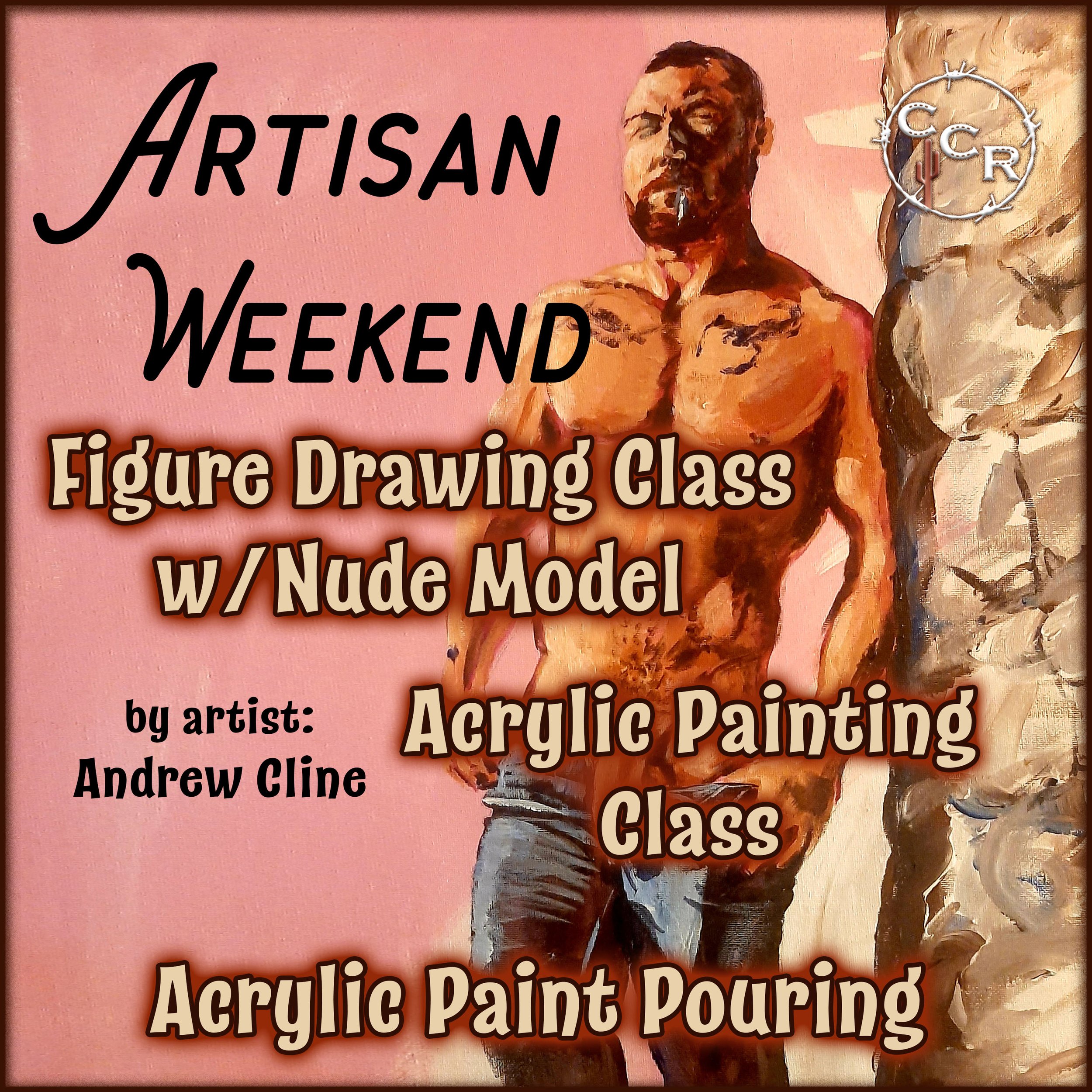Artisan Weekend 4-7-23