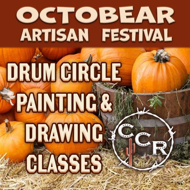 OctoBEAR Artisan Festival 10-20-2023