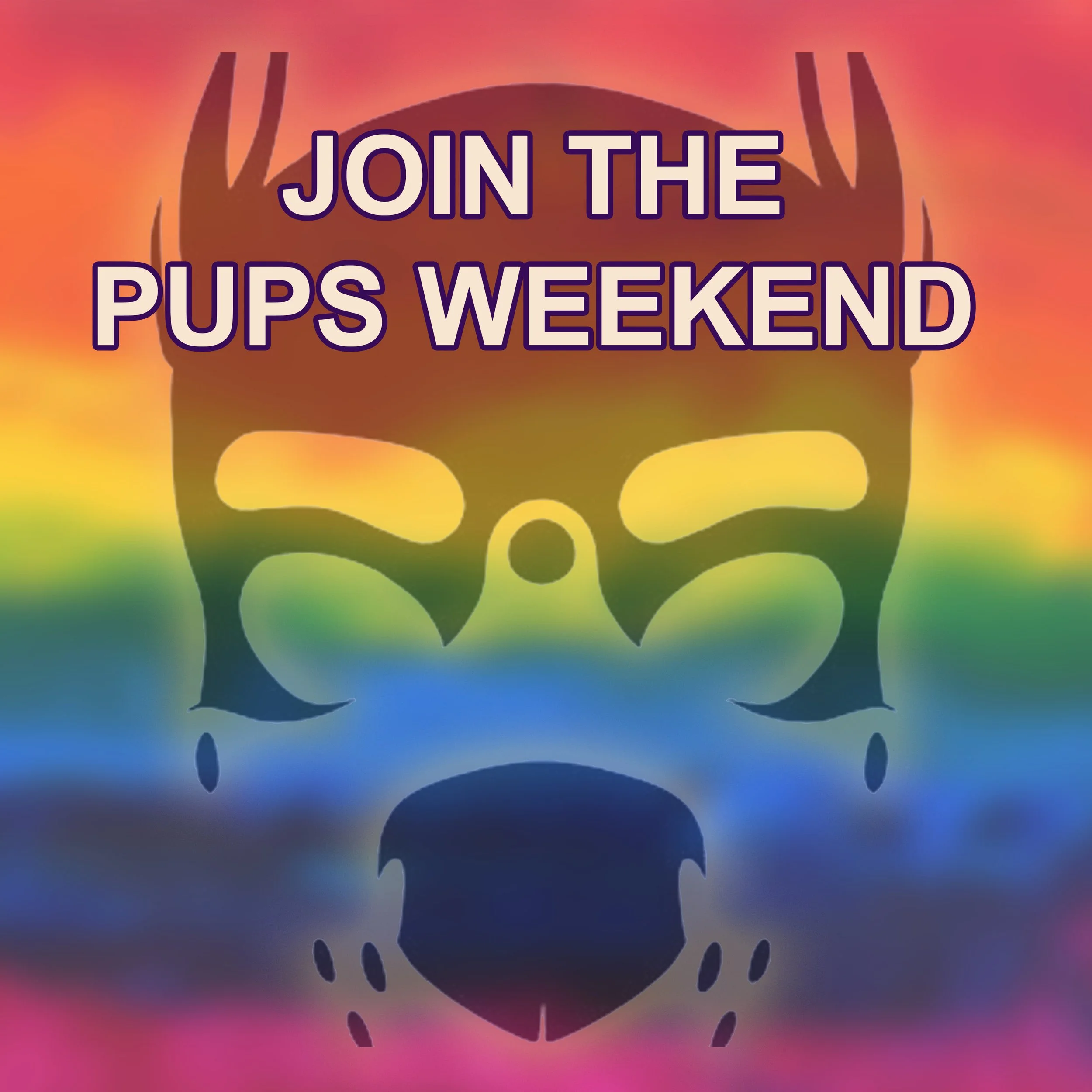 Join the Pups Weekend 1-13-2024
