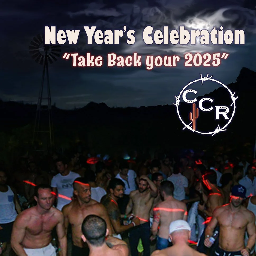 New Years Celebration 12-31-2024