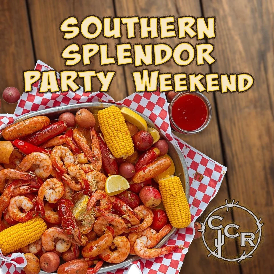 Southern Splendor Party Weekend  6/13/2026