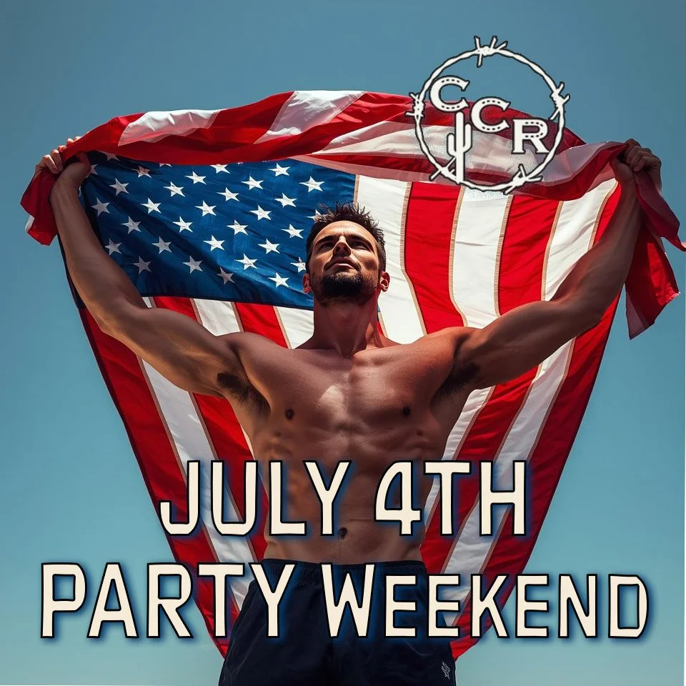 July 4th Weekend Party 7-3-26