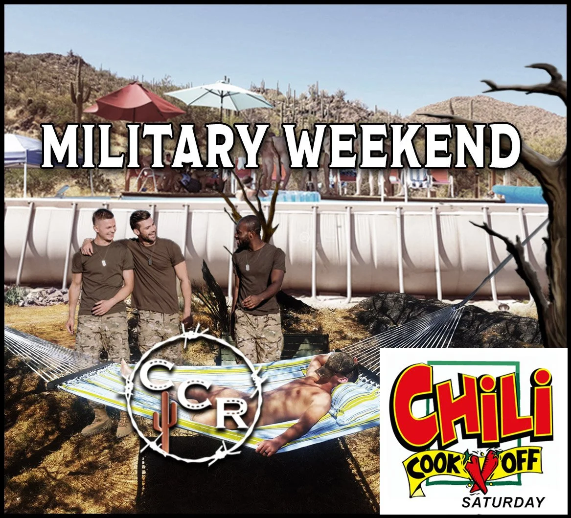 Military Weekend 9-11-2026