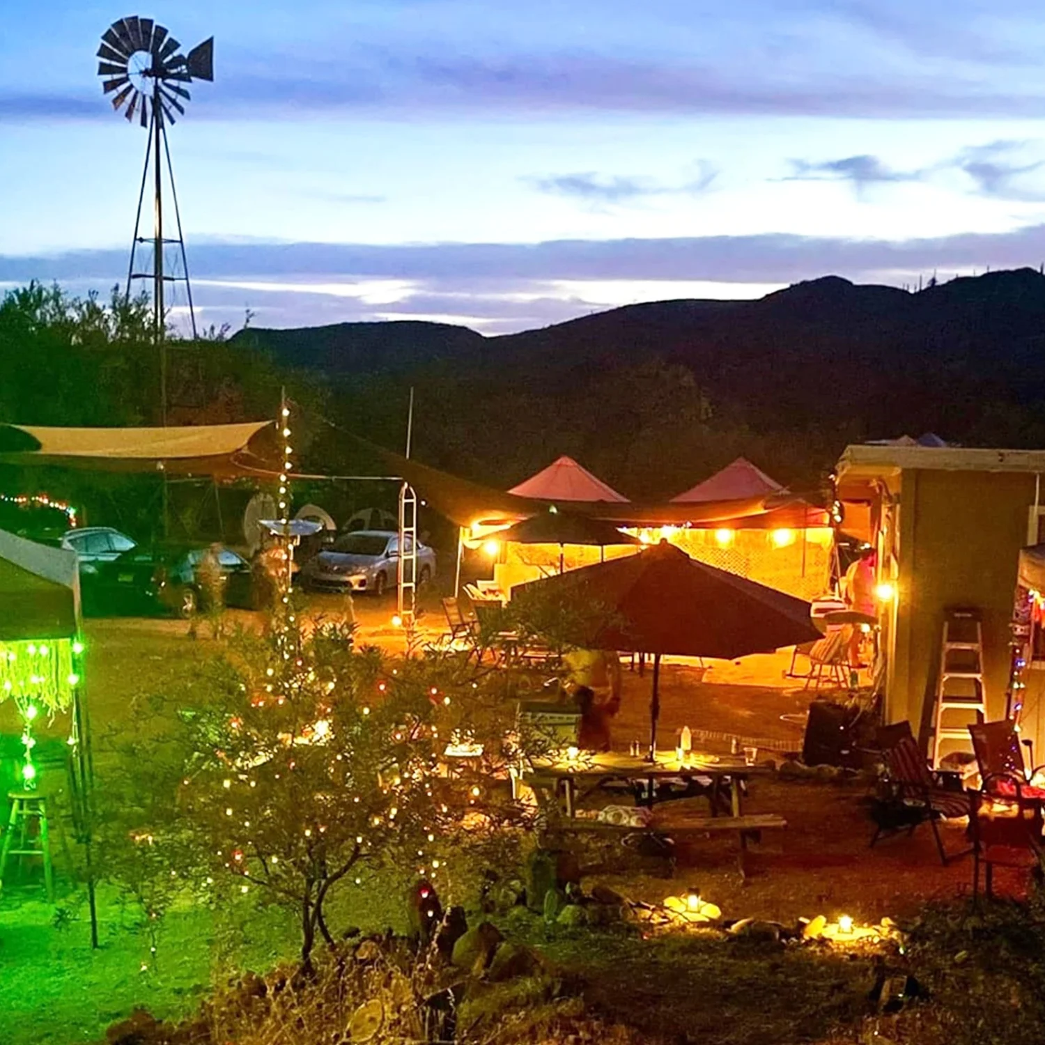 Copper Cactus Ranch Men's Retreat