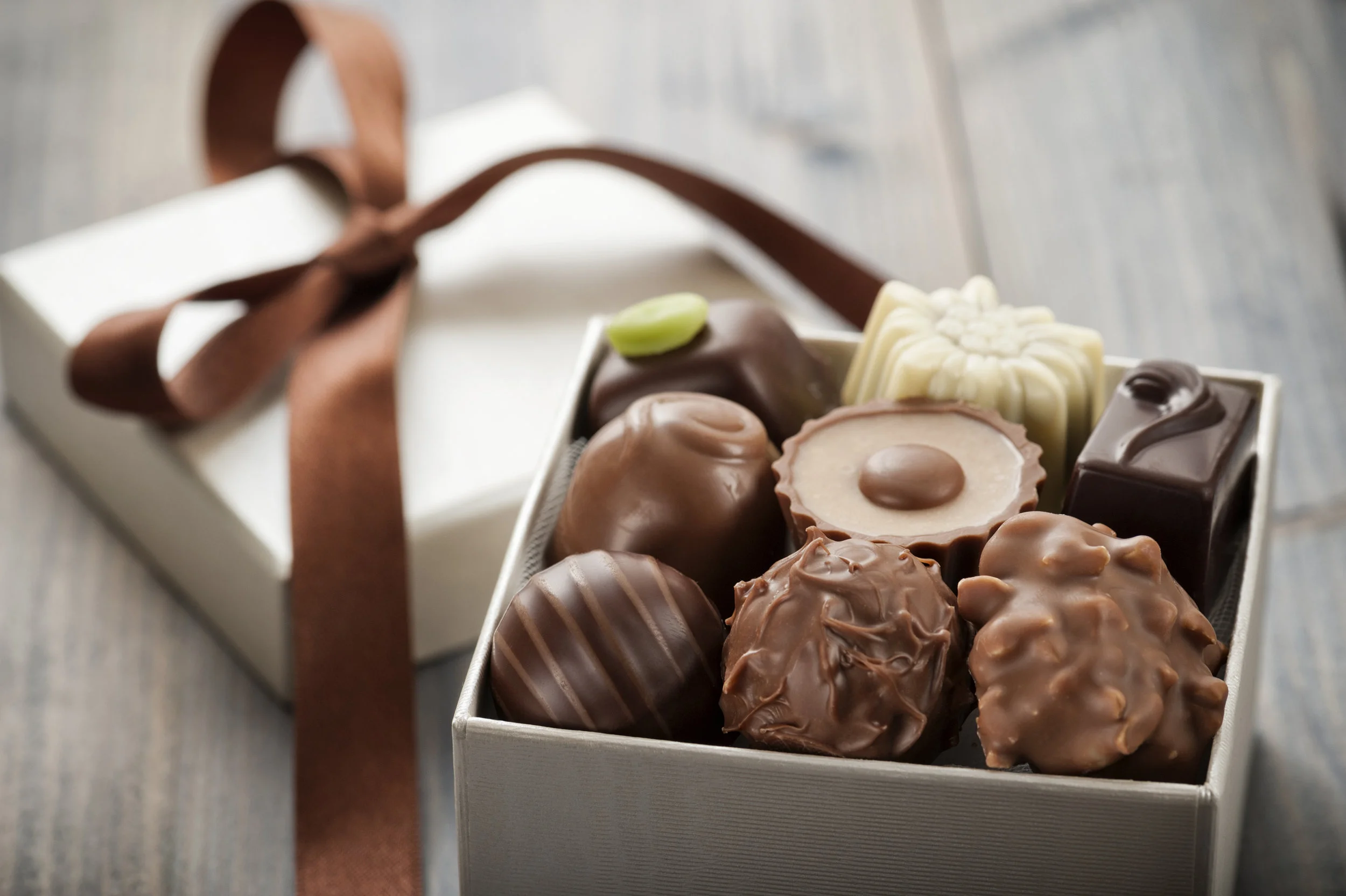 <b>Confections are delicious.</b>