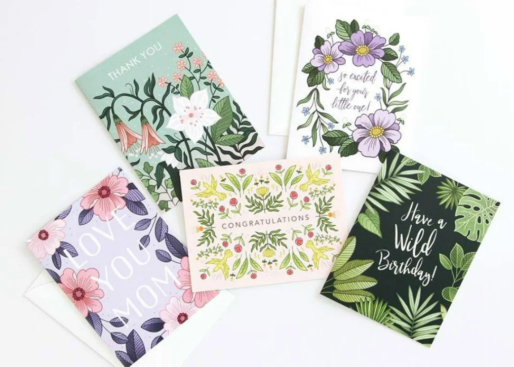 Image by Linden Paper co