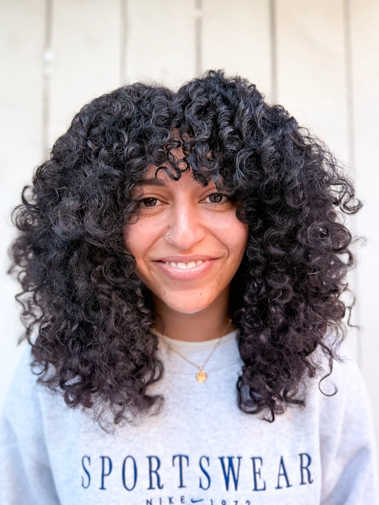 Trusting a new Stylist can always be scary, but when you take the leap it can definitely pay off!

My lovely guest @celestial_garcia had the same stylist for 20 ish years and was, understandably, nervous to try someone new.  She did her research and 