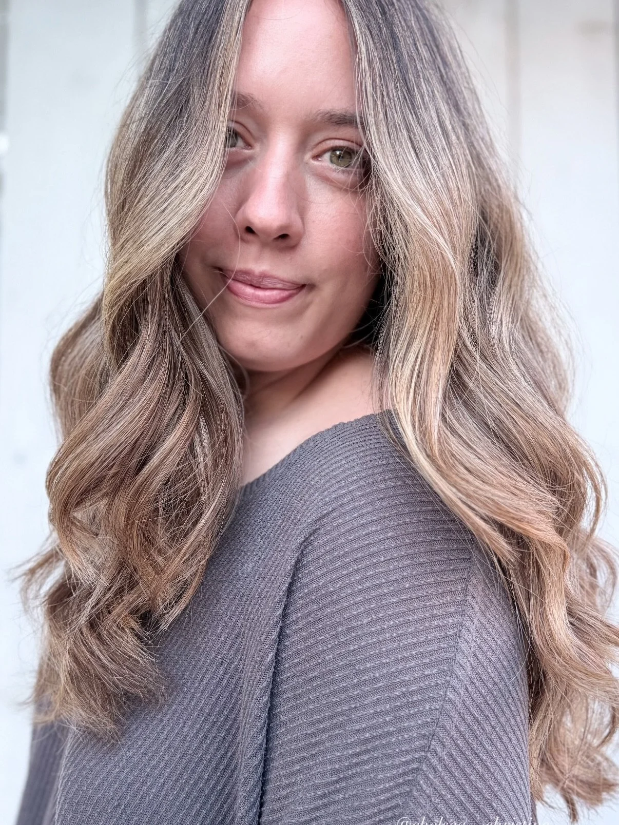 When your appointments are 8 months apart but you&rsquo;d never know! 

We&rsquo;re embracing the lived in, we&rsquo;re embracing the warmth, were am racing the health of the hair, we&rsquo;re embracing ease and looking good for months to come! 

4 h