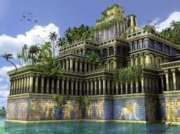 Hanging Gardens of Babylon