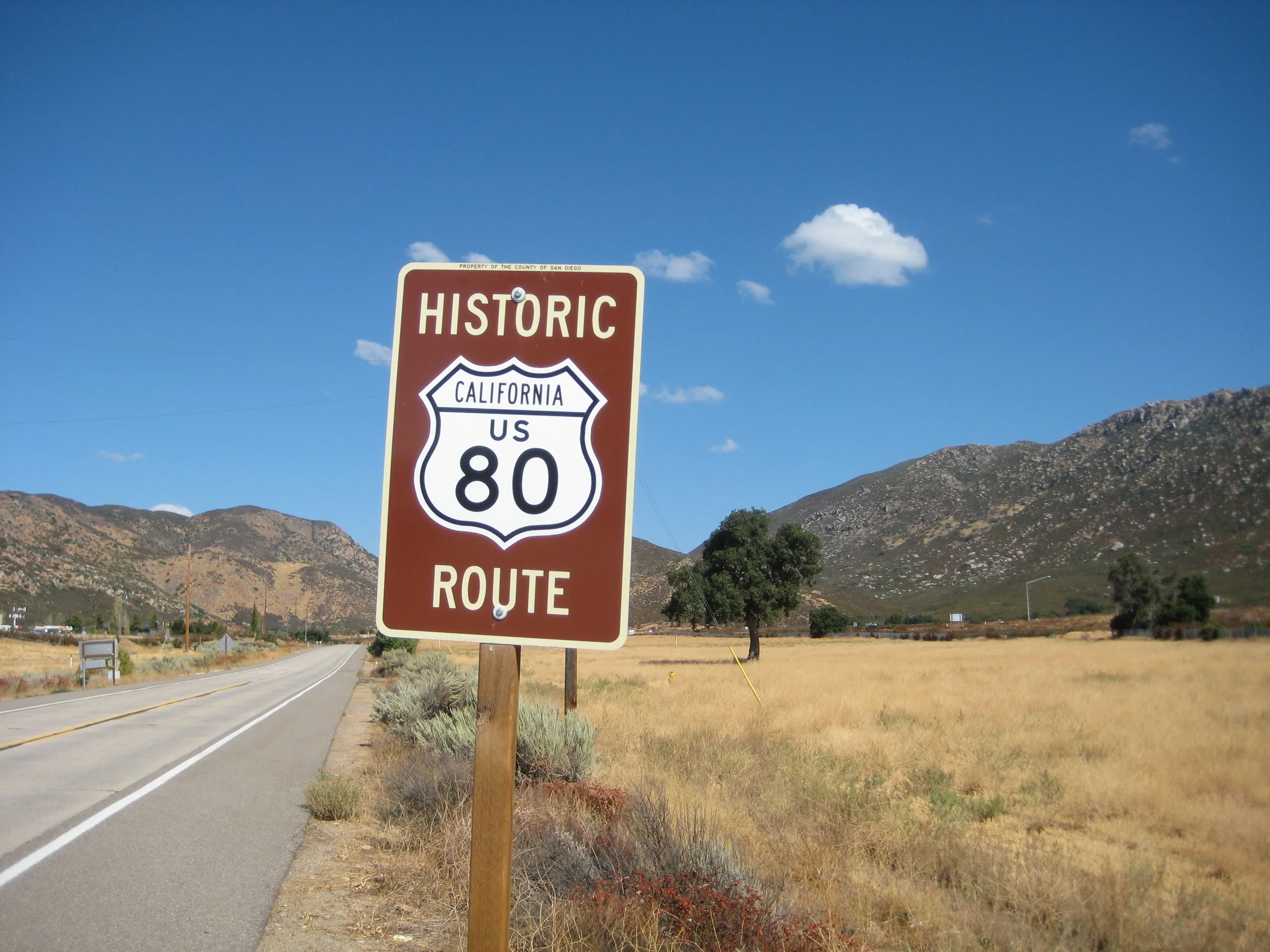 Exploring San Diego’s Deserts, Ghost Towns, & UFOs