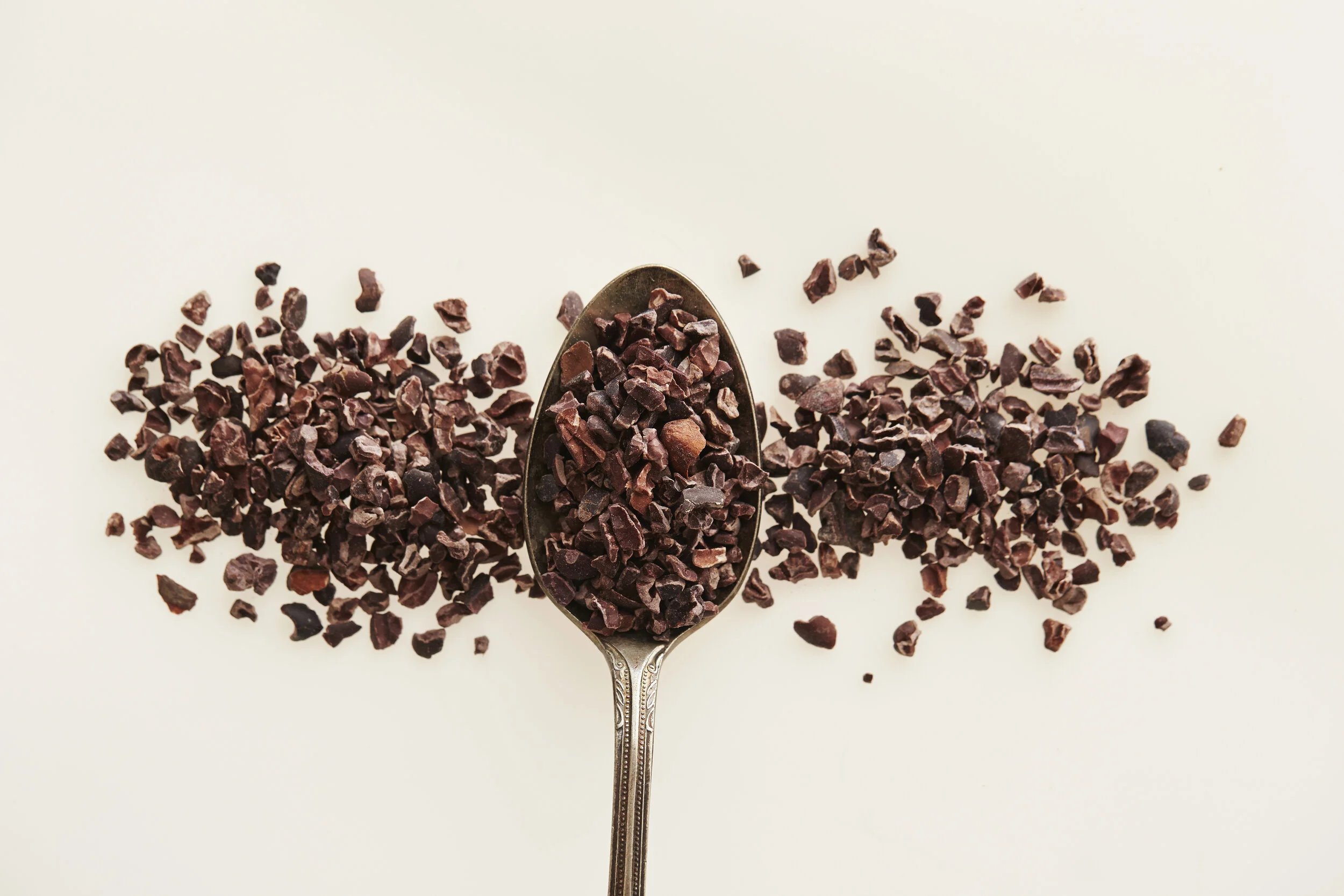 CRUNCHY CACAO NIBS GRANOLA RECIPE