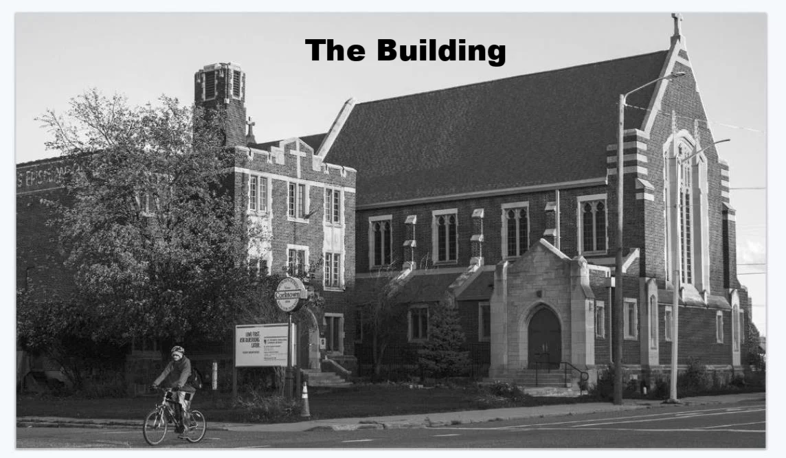 Our Building