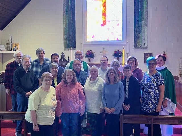 Kitty Jensen and St. Barnabas: “What Can We Do?”