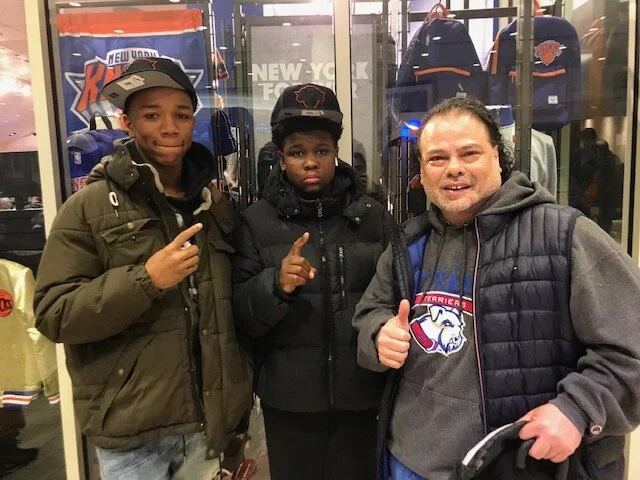 NY Knicks vs Oklahoma Thunder at MSG