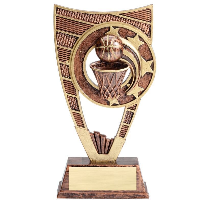  Yoyogi Basketball Trophy, NBA Championship Trophy, Suitable for  NBA Fans/Souvenir/Home Decoration/Awards for Various Basketball Matches,  Personalized Customization (Size : 38cm/15) : Sports & Outdoors
