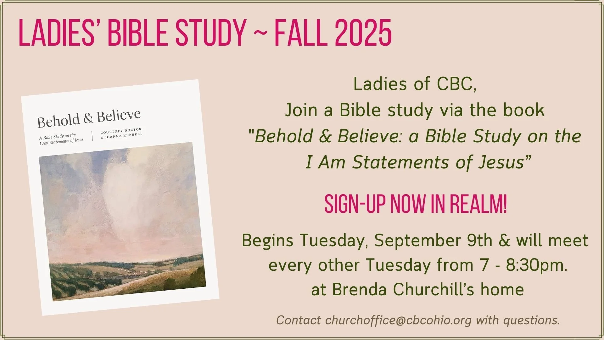 2025 Fall Ladies' Bible Study!.jpg