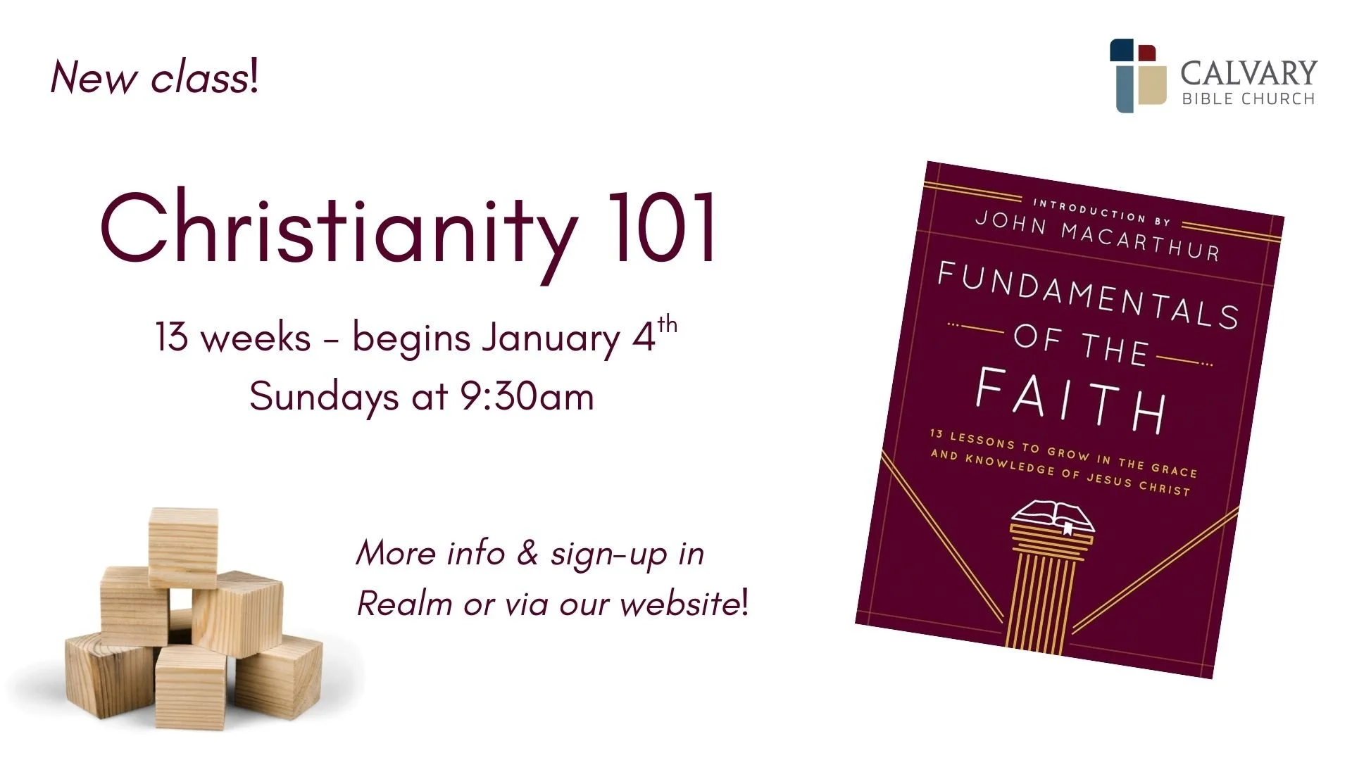 Christianity 101 promo.jpg