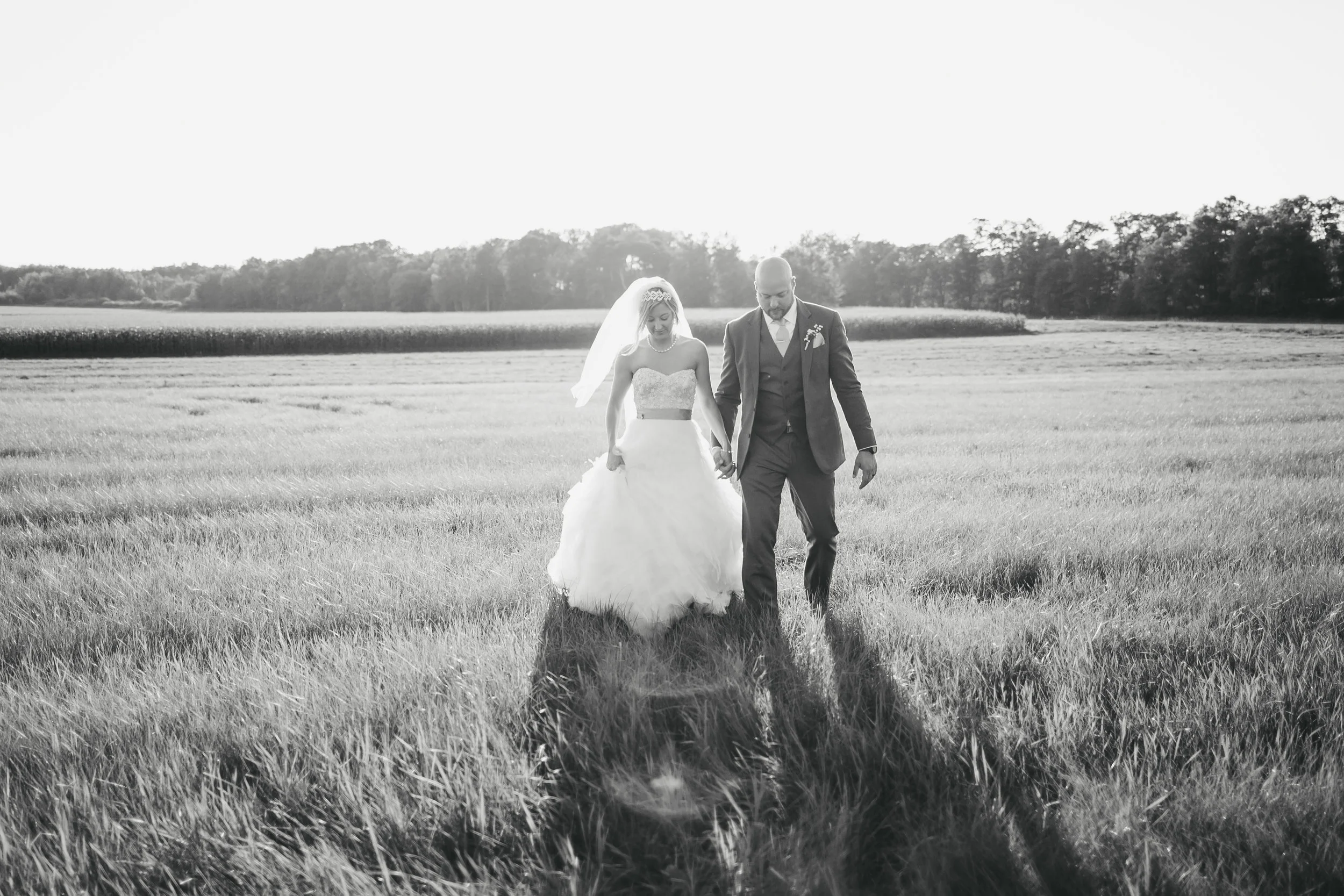 Amy &amp; Nick Married
