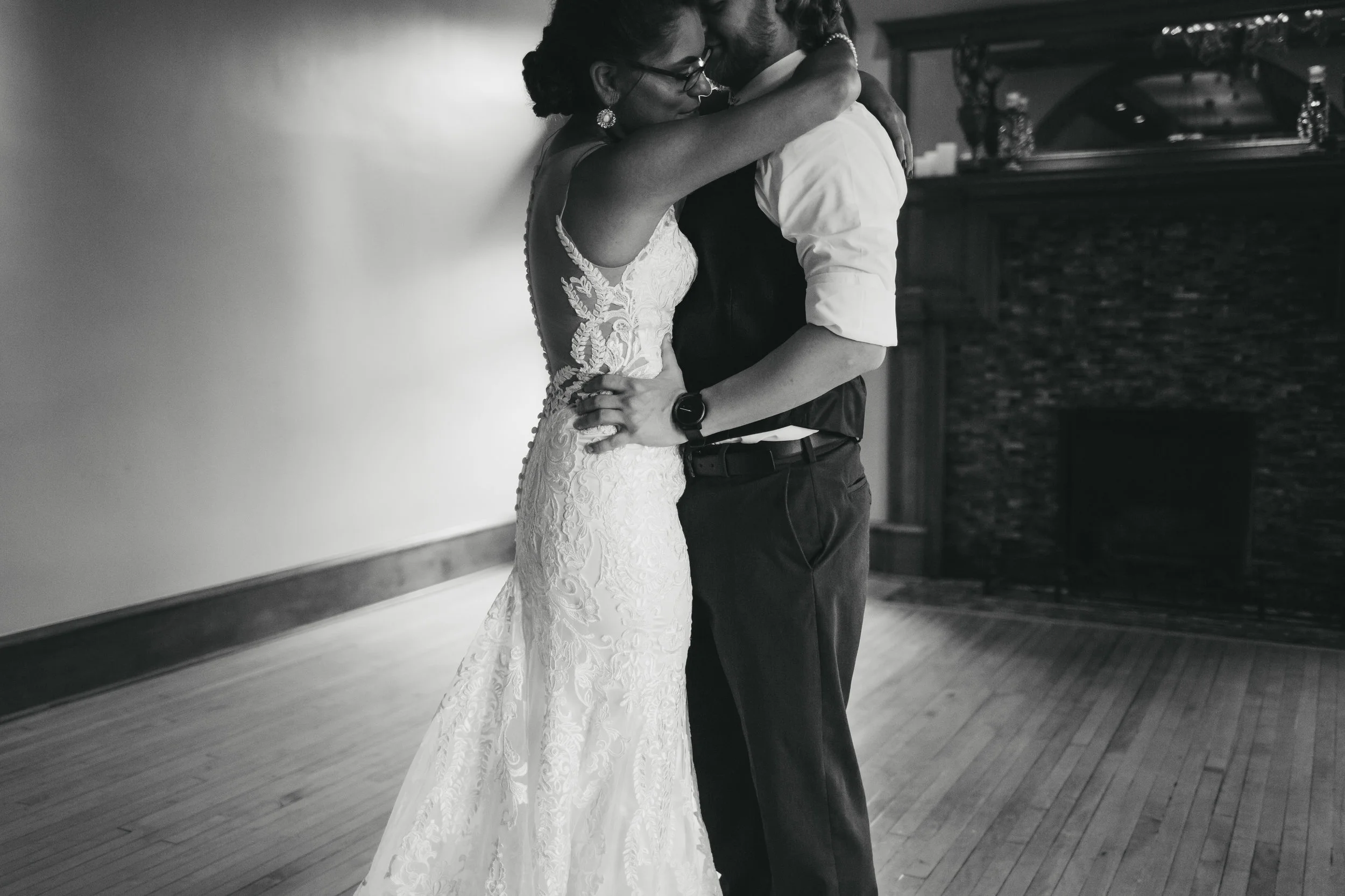 Diana &amp; Kevin Married