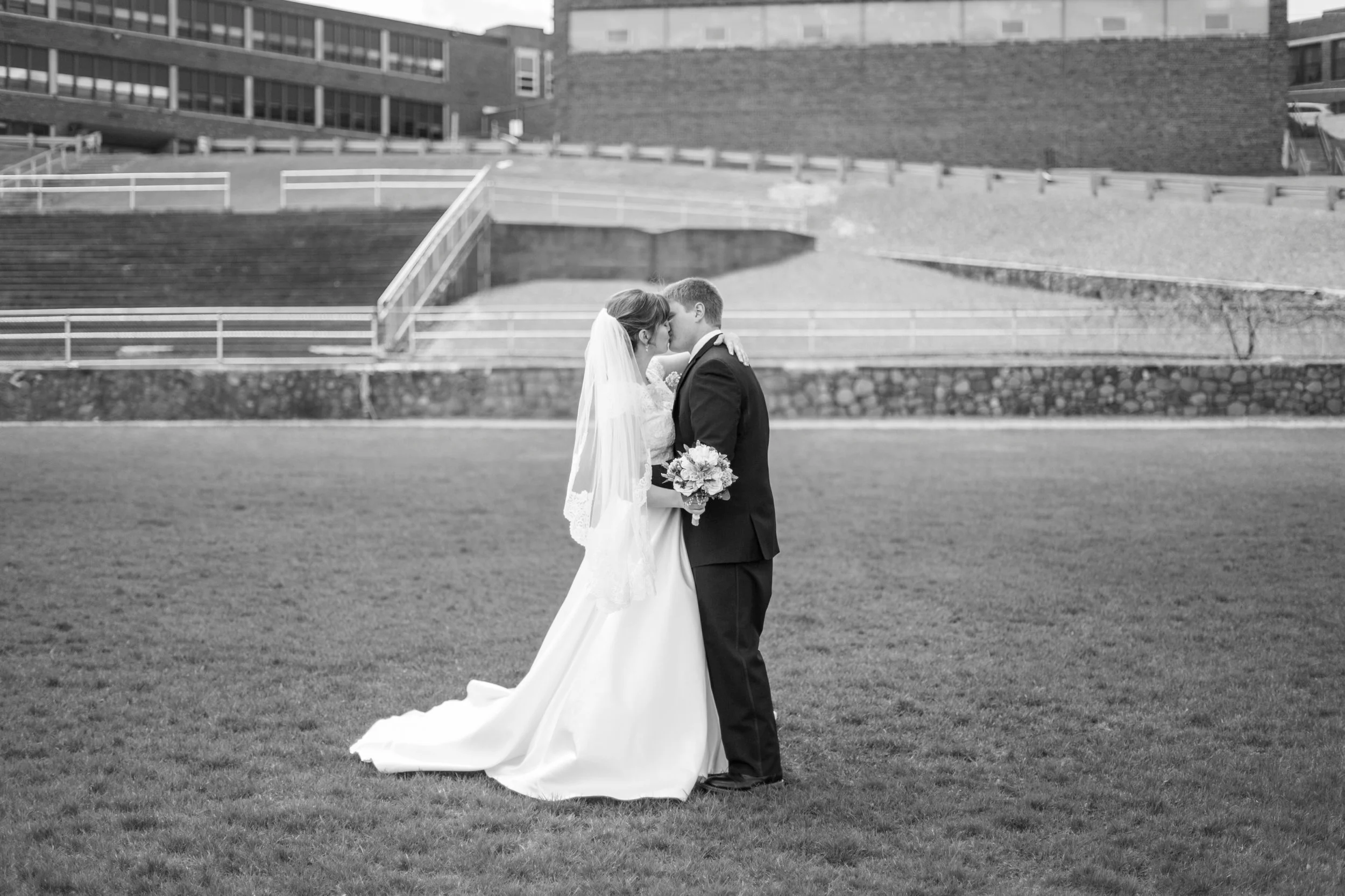 Hannah &amp; Thomas Married
