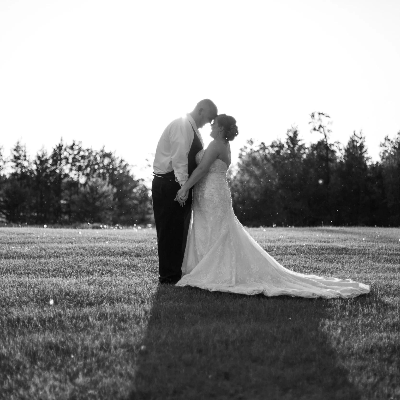 Kacee &amp; Mitch Married