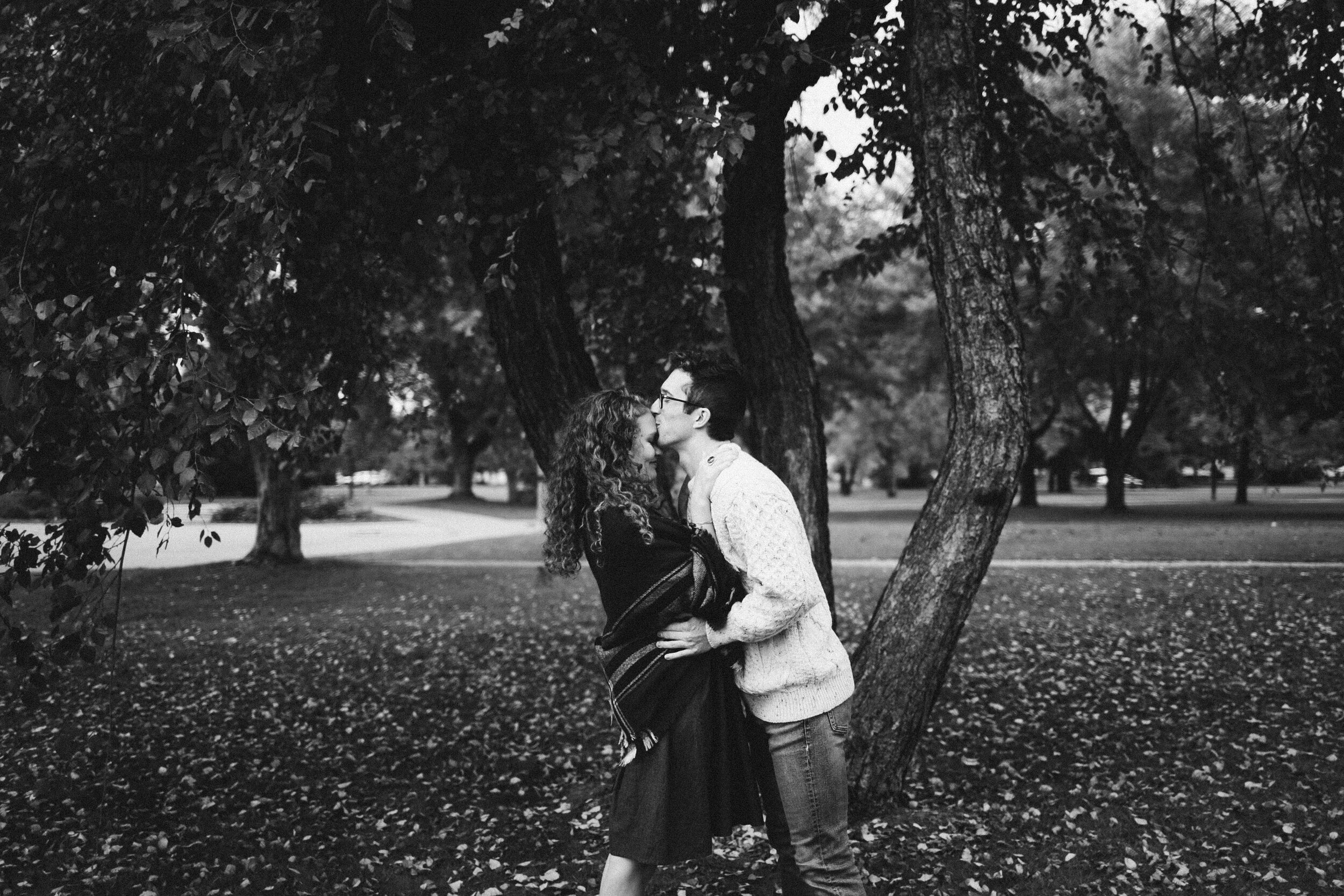 Maya &amp; Joseph Engaged