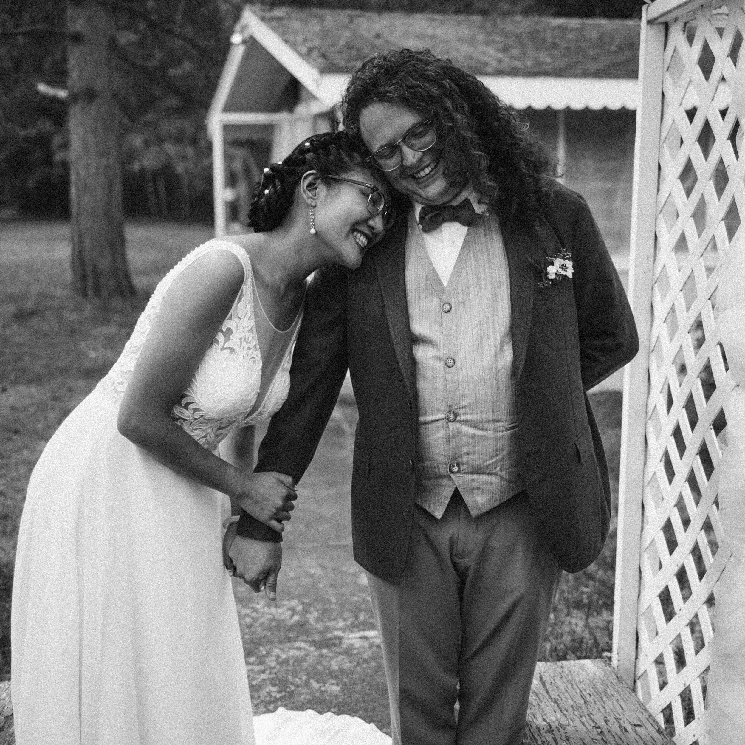 Amy &amp; Joshua Married