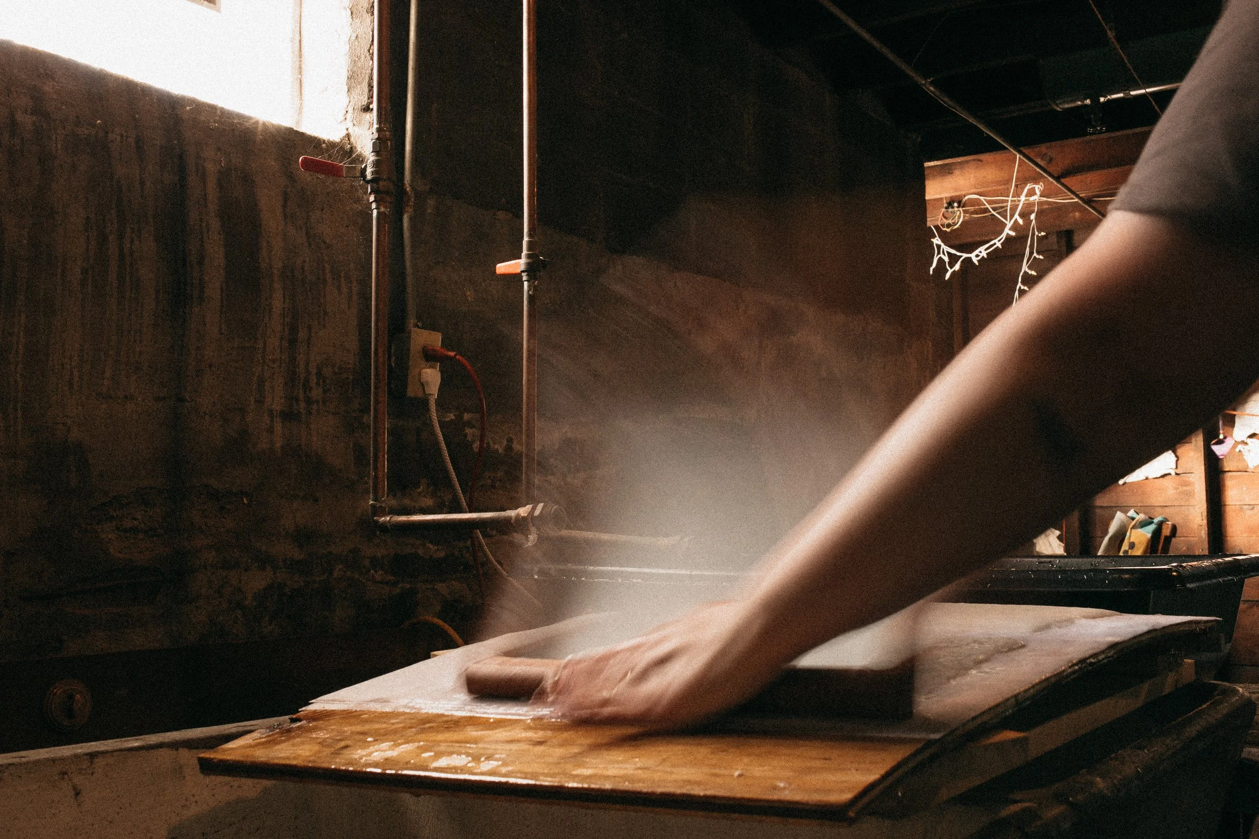 Print &amp; Paper, 2022 Studio Practice